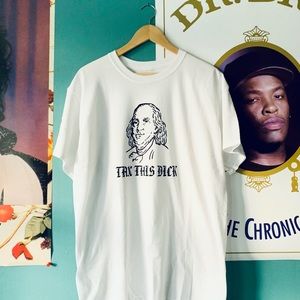 Custom 1 of 2 TAX THIS DICK